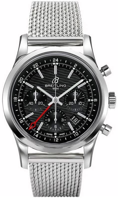 breitling transocean mit klappdeckel limited edition|Limited .